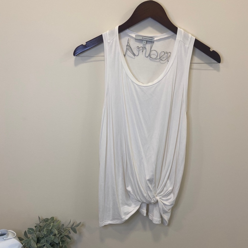 Emma’s Closet Tank